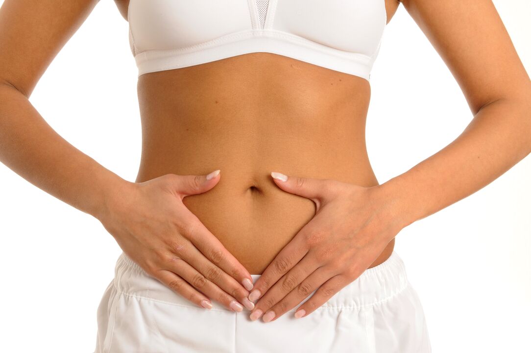 Rezultat čišćenja od parazita NEOflorax kapsulama