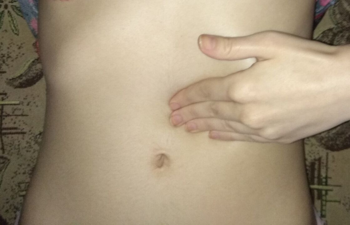 Zdrav želudac nakon tretmana NEOflorax kapsulama