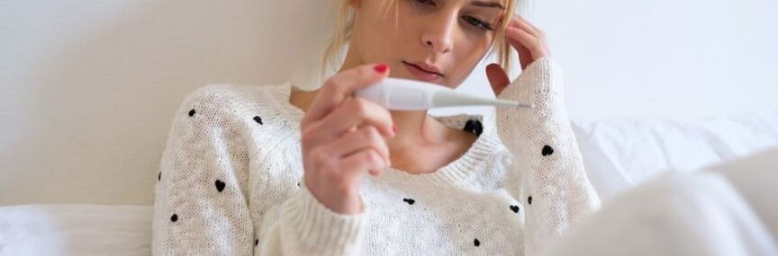 Povišena temperatura