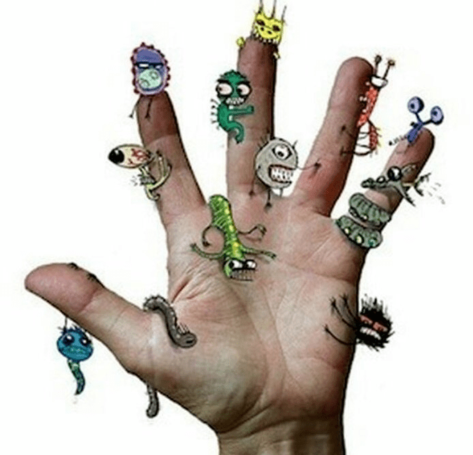 Kako se možete zaraziti parazitima