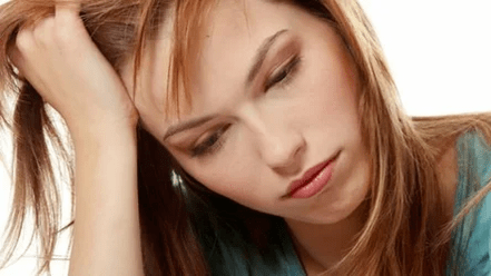 Simptomi parazita kod ljudi