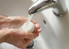 Prevencija parazita u tijelu