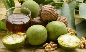 Infuzija oraha za uklanjanje parazita iz tijela